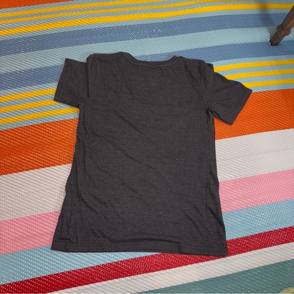 NIRVANA Charcoal Grey Neon Green Pink Women Size XSmall - Picture 2 of 3